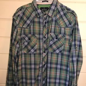 Men’s XL Buffalo long sleeve